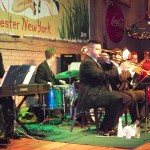 The Roc City Stompers at Sticky Lips BBQ Juke Joint