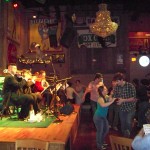 The Roc City Stompers at Sticky Lips BBQ Juke Joint