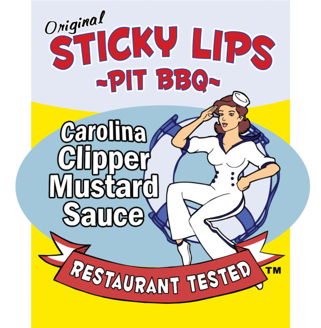 This Carolina favorite is cooked slow with herbs and spices that would make the French proud. A yellow mustard base, mixed with vinegar, molasses, and 18 assorted spices that makes an ordinary condiment come alive. Tastes best with pulled pork, fish, ribs, and grilled vegetables.