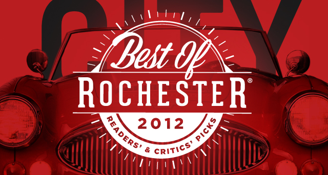 Sticky Lips voted Best of Rochester